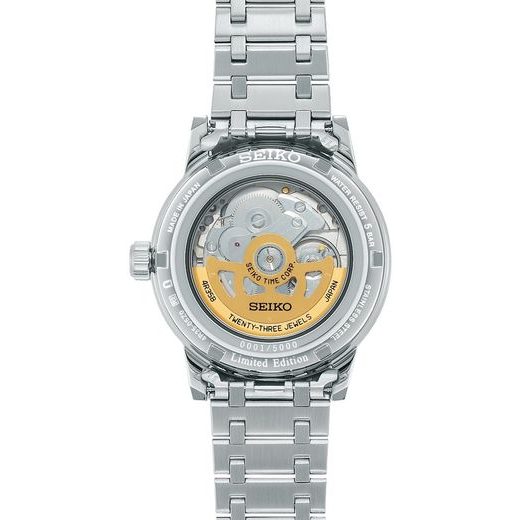 SEIKO PRESAGE SRPK61J1 STYLE60'S 60TH ANNIVERSARY LIMITED EDITION - PRESAGE - ZNAČKY