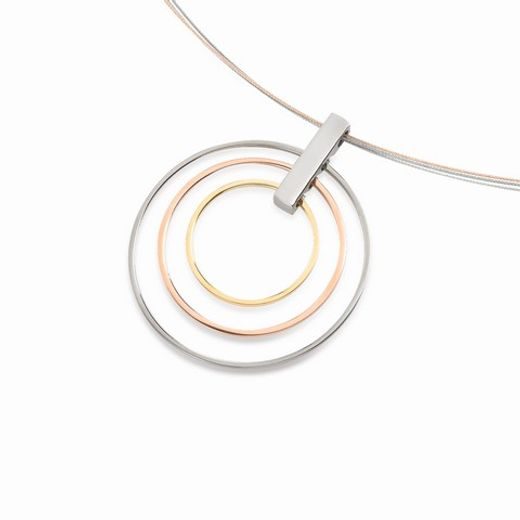 PŘÍVĚSEK BOCCIA TITANIUM 0721-07 - PENDANTS - ACCESSORIES