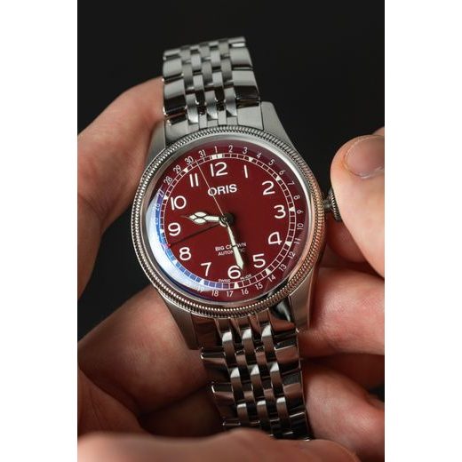 ORIS BIG CROWN POINTER DATE 01 754 7741 4068-07 8 20 22 - BIG CROWN - BRANDS