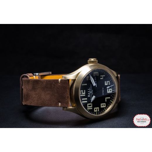 BALL ENGINEER III BRONZE NM2186C-L3J-BK - ENGINEER III - BRANDS