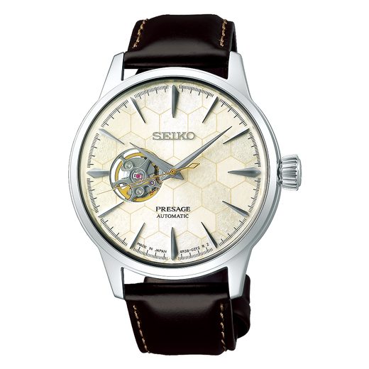 SEIKO PRESAGE SSA409J1 - LIMITED EDITION - SEIKO - ZNAČKY