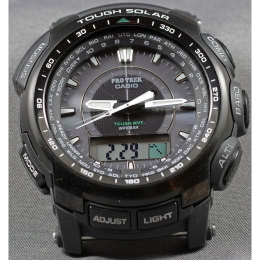 CASIO PRW 5100-1 - CASIO - ZNAČKY