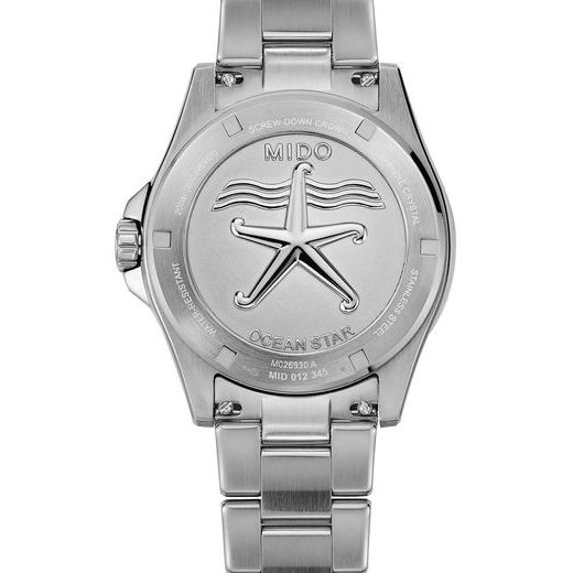 MIDO OCEAN STAR 200 M026.930.11.031.00 - OCEAN STAR - BRANDS