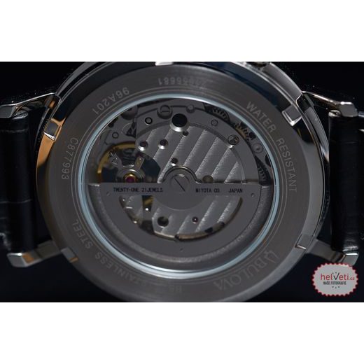 BULOVA AEROJET AUTOMATIC 96A201 - AUTOMATIC - ZNAČKY