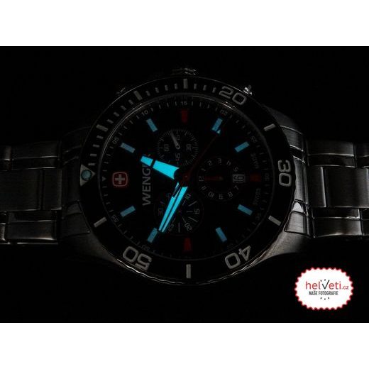 WENGER SEA FORCE CHRONO 01.0643.101 - WENGER - ZNAČKY