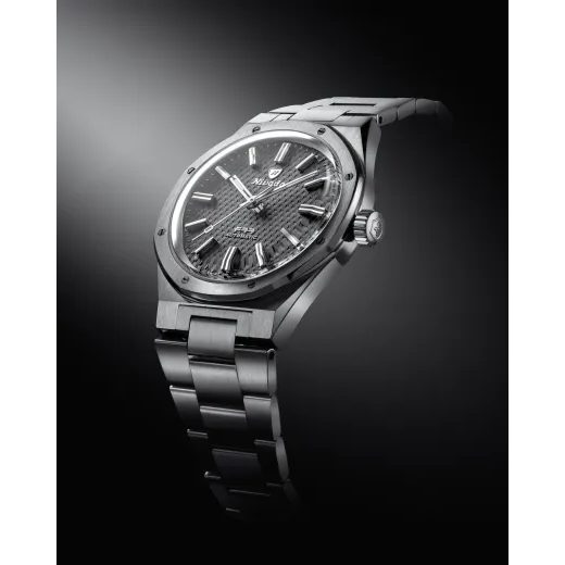 NIVADA GRENCHEN F77 TITANIUM ANTHRACITE - F77 - BRANDS