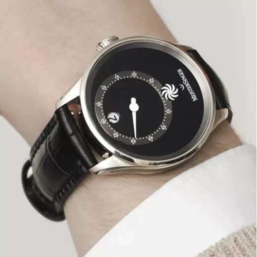 MEISTERSINGER PANTHERO JUMPING HOUR PTJH902 - MEISTERSINGER - BRANDS