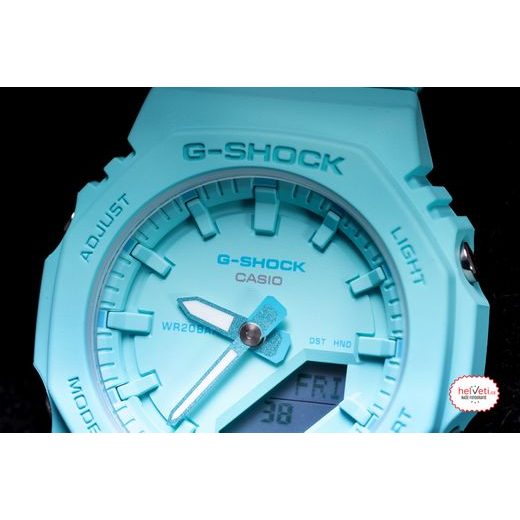 CASIO G-SHOCK GA-2100-2A2ER TONE-ON-TONE - CASIOAK - BRANDS
