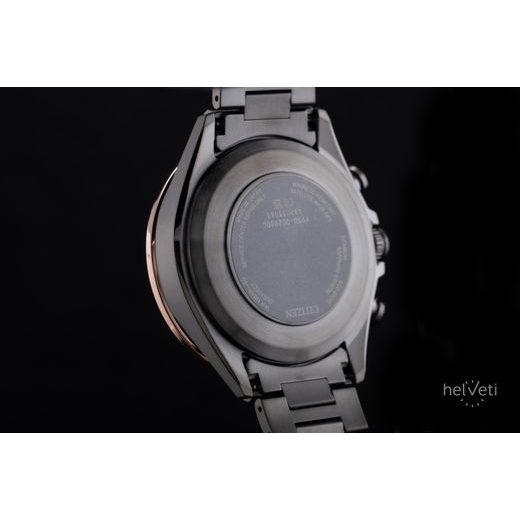 CITIZEN ATTESA SATELLITE WAVE GPS CC4074-61W - SUPER TITANIUM - MĂRCI