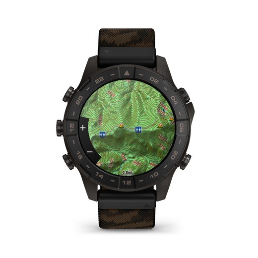 GARMIN MARQ® COMMANDER (GEN 3) 010-04549-30 - MARQ - ZNAČKY