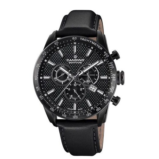 CANDINO GENTS SPORT ELEGANCE C4683/4 - SPORT CHRONOS - ZNAČKY