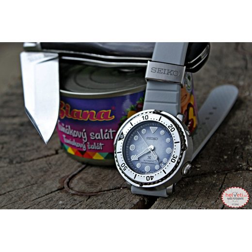 SEIKO PROSPEX SRPG59K1 SPECIAL EDITION SAVE THE OCEAN TUNA ANTARCTICA - PROSPEX - ZNAČKY