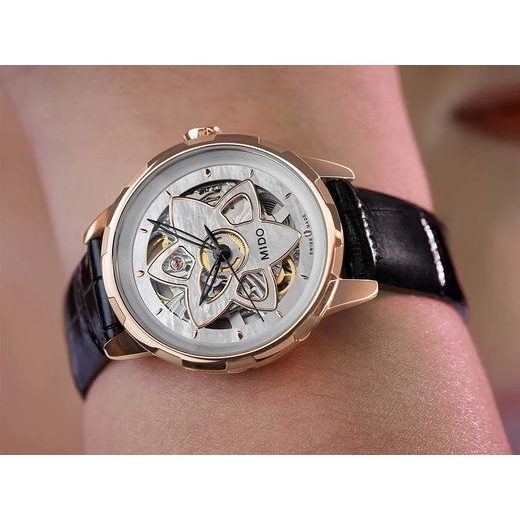 MIDO RAINFLOWER BLOSSOM M043.236.36.101.00 - RAINFLOWER - ZNAČKY