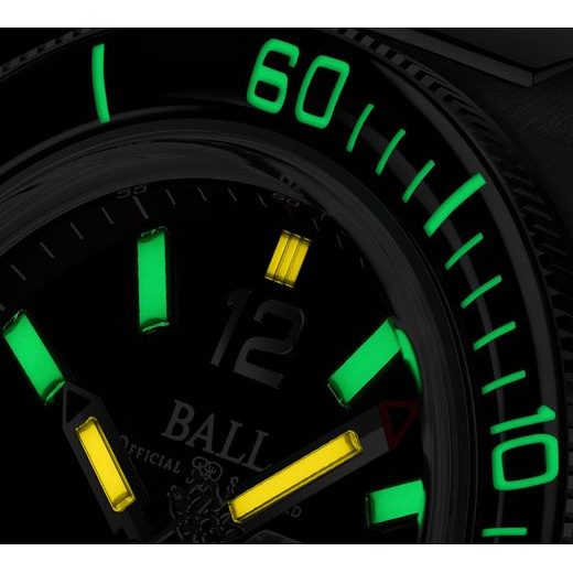 BALL ENGINEER M SKINDIVER III (41.5MM) MANUFACTURE COSC LIMITED EDITION DD3100A-S1C-BE - ENGINEER M - BRANDS