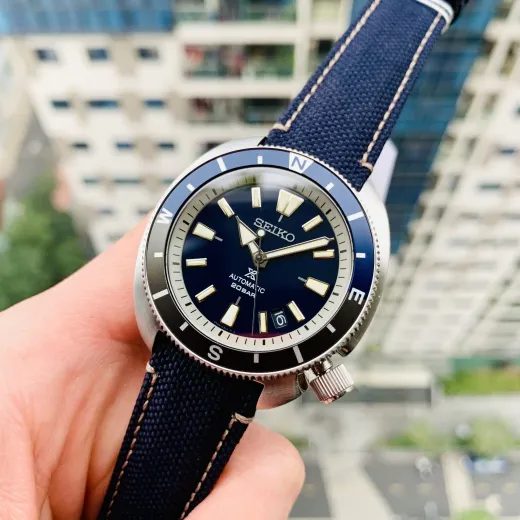 SEIKO PROSPEX TORTOISE SRPG15K1 - PROSPEX - ZNAČKY