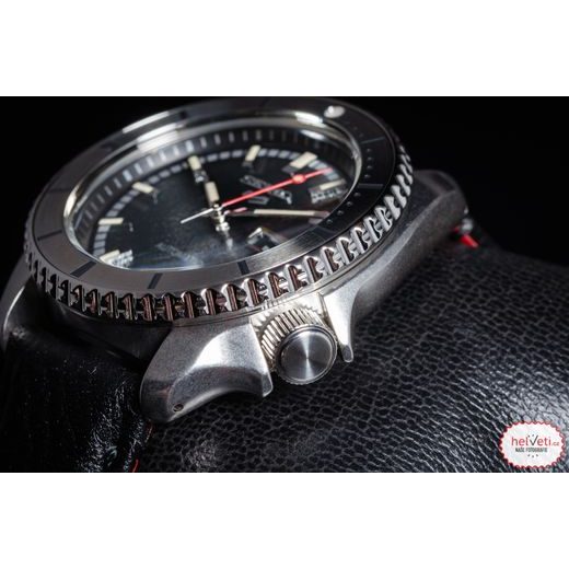 SEIKO 5 SPORTS SRPJ91K1 MASKED RIDER LIMITED EDITION - SEIKO 5 SPORTS 2019 - ZNAČKY