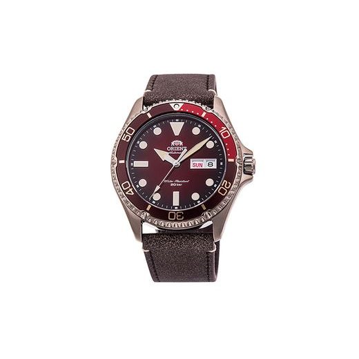 ORIENT KAMASU RA-AA0813R LIMITED EDITION - SPORTS - ZNAČKY