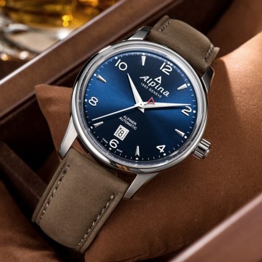 ALPINA ALPINER AUTOMATIC AL-525N4E6 - ALPINA - ZNAČKY