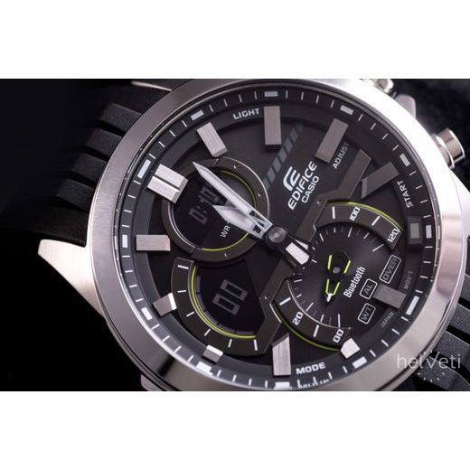 CASIO EDIFICE ECB-30P-1AEF - EDIFICE - BRANDS