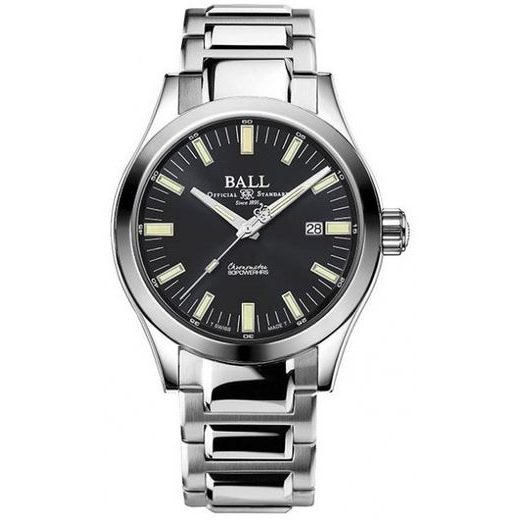 BALL ENGINEER M MARVELIGHT (43MM) MANUFACTURE COSC NM2128C-S1C-GY - ENGINEER M - BRANDS