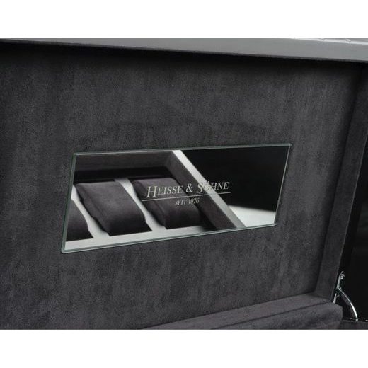 BOX NA HODINKY HEISSE & SÖHNE DOVER 10 70019-210.16650 - BOXY NA HODINKY - OSTATNÍ