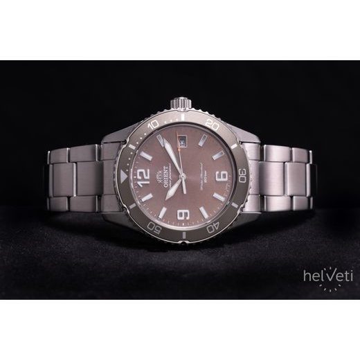 ORIENT MAKO III SOLAR RA-WJ0004Y - MAKO - BRANDS