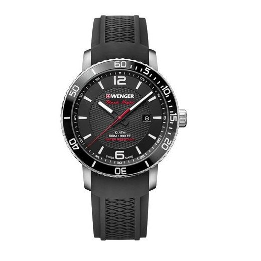 WENGER ROADSTER BLACK NIGHT 01.1841.102 - ROADSTER - ZNAČKY