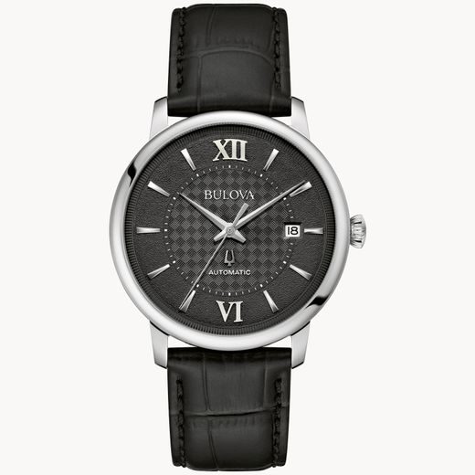 BULOVA HUDSON AUTOMATIC 96B441 - CLASSIC - ZNAČKY