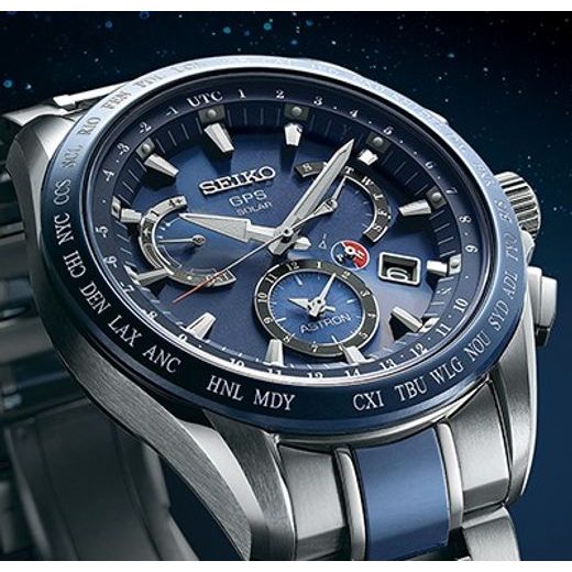 SEIKO ASTRON SSE043J1 - SEIKO - ZNAČKY