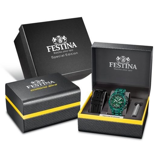 FESTINA CHRONO BIKE SPECIAL EDITION 20758/1 - CHRONO BIKE - BRANDS