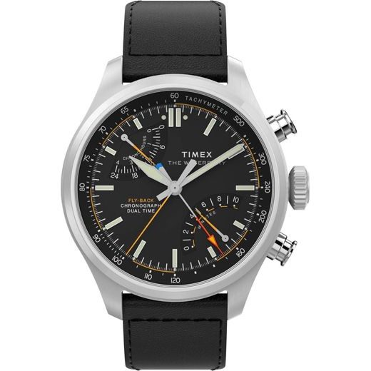 TIMEX WATERBURY ACE CHRONOGRAPH TW2Y70000UK - TIMEX - BRANDS