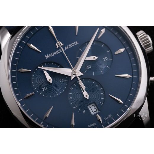 MAURICE LACROIX 1975 QUARTZ CHRONOGRAPH 751038-SS001-430-4 - 1975 - BRANDS