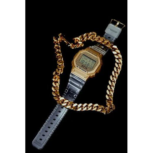 Gold Chain DWE-5600