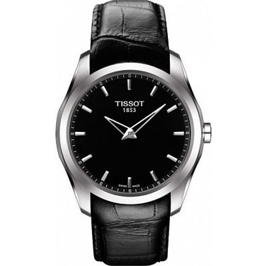 TISSOT COUTURIER QUARTZ GRANDE DATE T035.446.16.051.00 - TISSOT - ZNAČKY