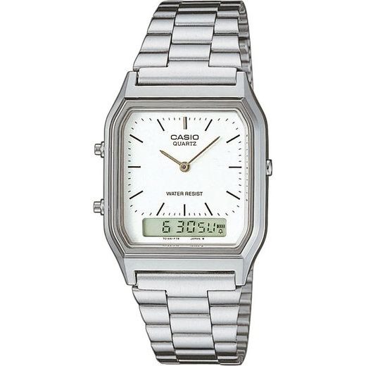 CASIO COLLECTION VINTAGE AQ-230A-7DMQYES - CLASSIC COLLECTION - ZNAČKY