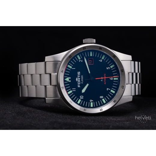 FORTIS FLIEGER F-41 ORIGINAL F4220008 - FLIEGER - ZNAČKY