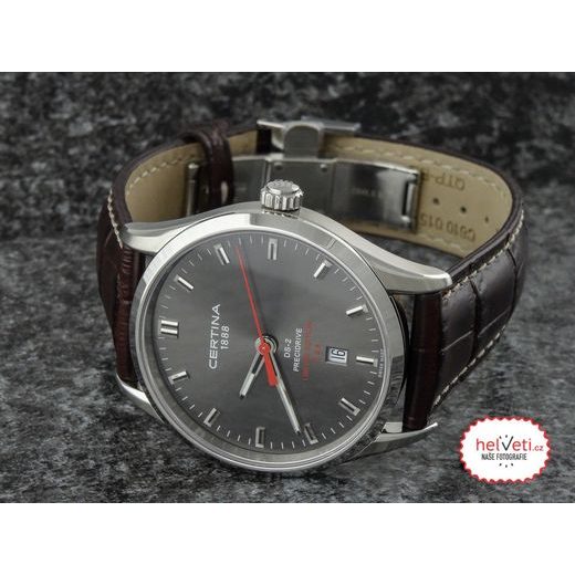 CERTINA DS-2 C024.410.16.081.10 LIMITED EDITION - CERTINA - ZNAČKY