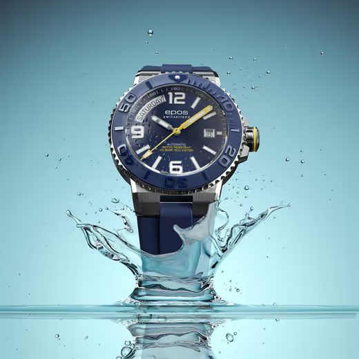 EPOS SPORTIVE DD 3441.142.96.96.50 - SPORT - ZNAČKY