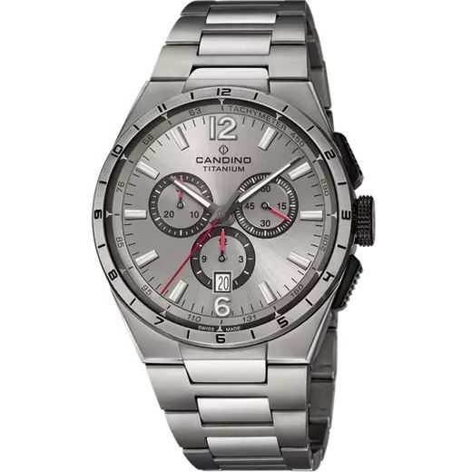 CANDINO TITANIUM C4603/G - TITANIUM - BRANDS