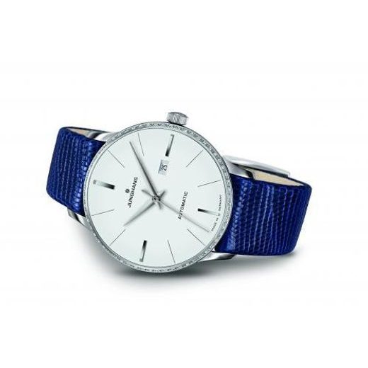 JUNGHANS MEISTER DAMEN AUTOMATIC 27/4046.00 - JUNGHANS - BRANDS