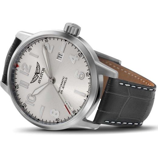 AVIATOR AIRACOBRA AUTOMATIC V.3.21.0.137.4 - AIRACOBRA 43 AUTO - BRANDS