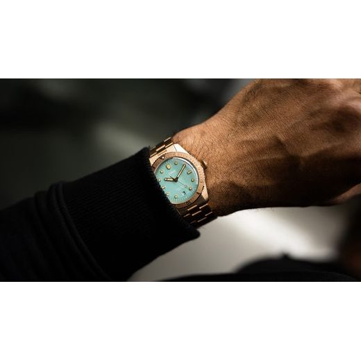 ORIS DIVERS SIXTY-FIVE COTTON CANDY WILD GREEN 01 733 7771 3157-07 8 19 15 - DIVERS - ZNAČKY