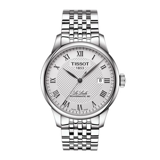 TISSOT LE LOCLE AUTOMATIC T006.407.11.033.00 - WATCHES FOR COUPLES - WATCHES