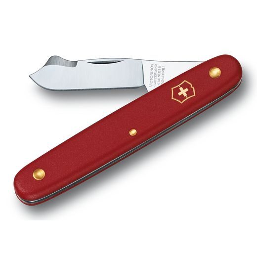 GARDENING KNIFE VICTORNINOX, VACCINATION 3.9040 - POCKET KNIVES - ACCESSORIES