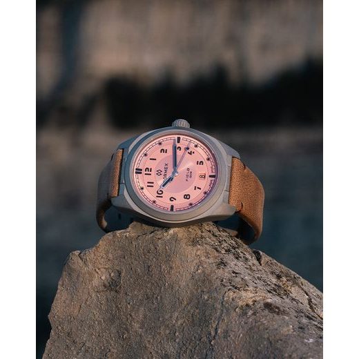 FORMEX FIELD AUTOMATIC GEN 2 COHO SALMON NYLON-VELCRO KHAKI GREEN 0660.1.6555.877 - FIELD AUTOMATIC - BRANDS