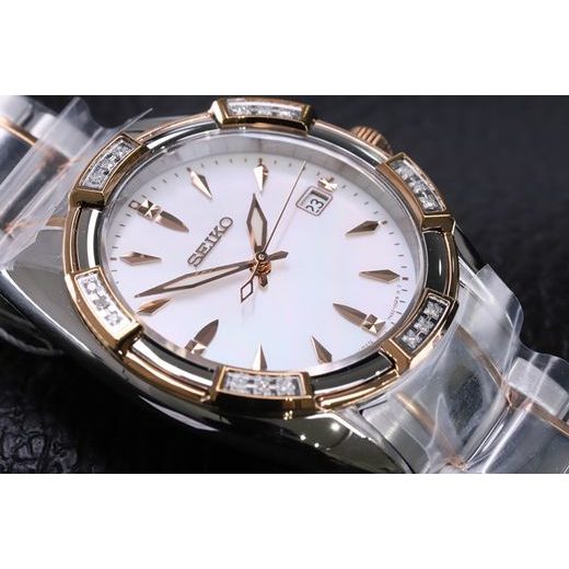 SEIKO SKK878P1 - QUARTZ - ZNAČKY