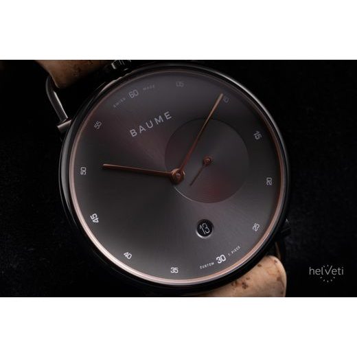 BAUME & MERCIER BAUME SMALL SECONDS 10686 - BAUME - MĂRCI