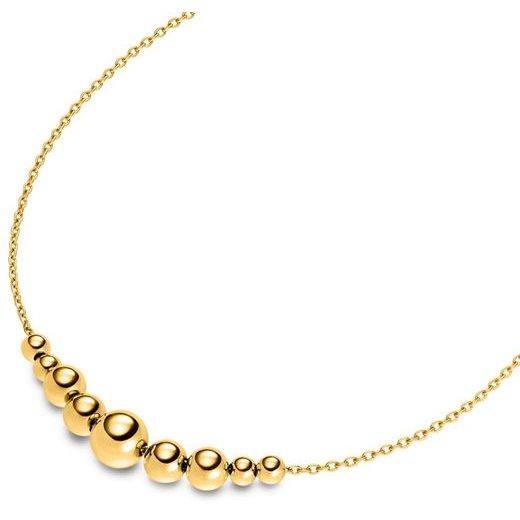 NÁHRDELNÍK BOCCIA TITANIUM 08100-02 - COLIERE - ALTELE