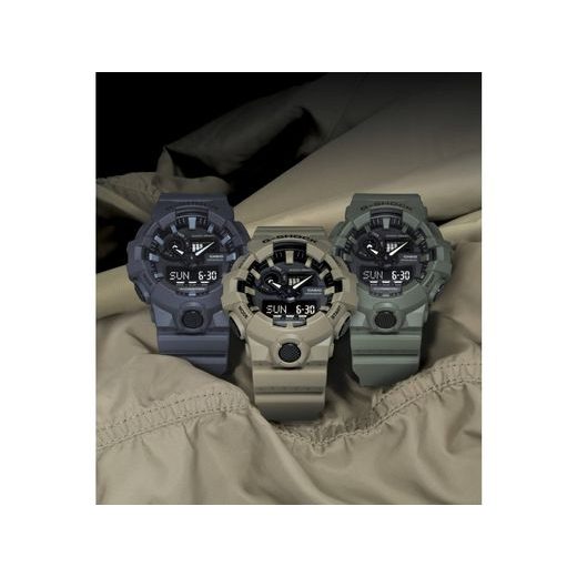 CASIO GA-700UC-5AER - G-SHOCK - ZNAČKY