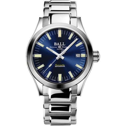 BALL ENGINEER M MARVELIGHT (40MM) MANUFACTURE COSC NM2032C-S1C-BE - ENGINEER M - BRANDS